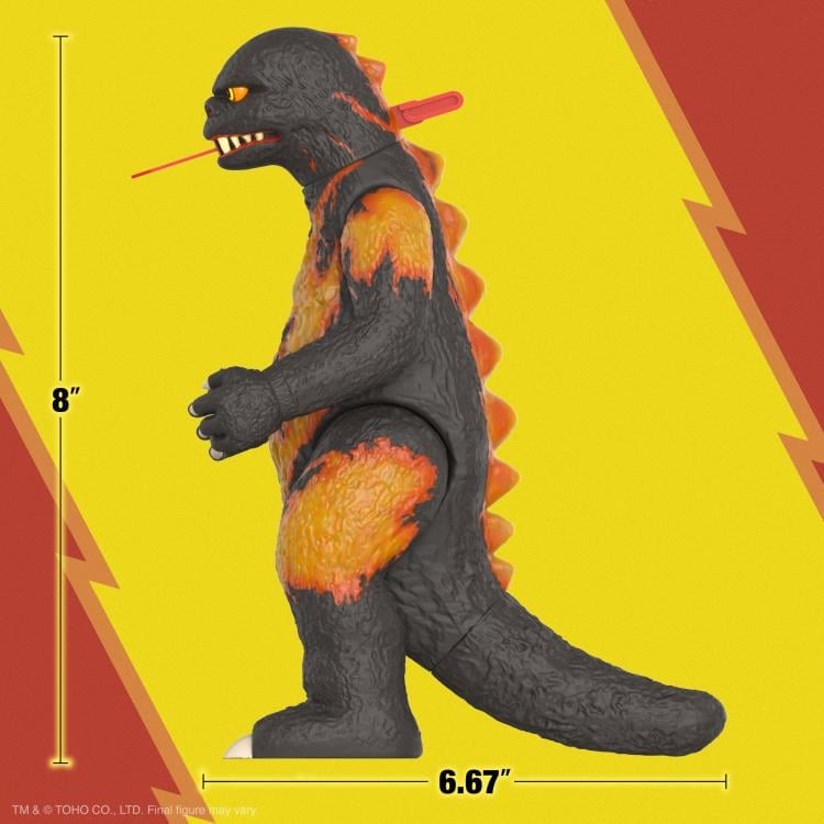 Godzilla vs. Destroyah ULTIMATES! Shogun Godzilla (1995) Action Figure Gallery Image 8