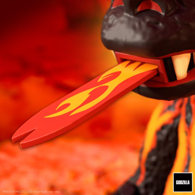 Godzilla vs. Destroyah ULTIMATES! Shogun Godzilla (1995) Action Figure Gallery Image 6