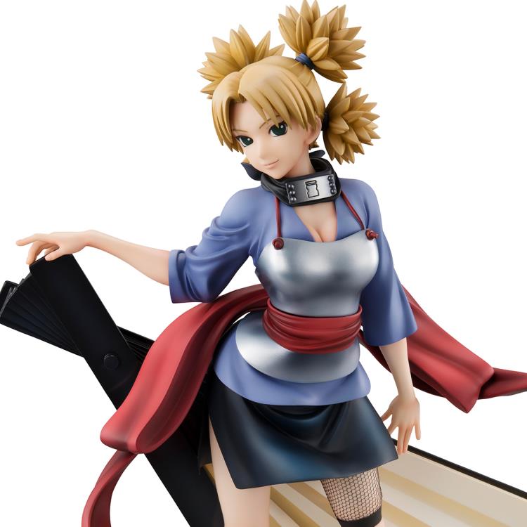 Naruto: Shippuden Gals Series Temari (2nd Reissue)