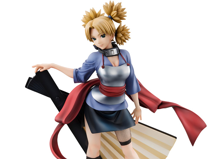◆temari.naru◆ Naruto: Shippuden Gals Series Temari (2nd Reissue)