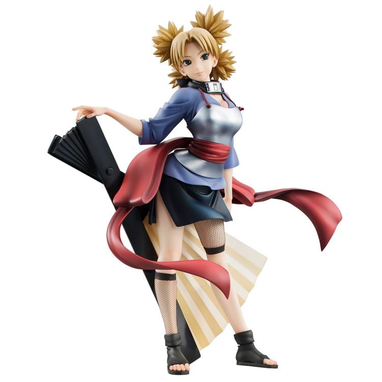 Naruto: Shippuden Gals Series Temari (2nd Reissue)