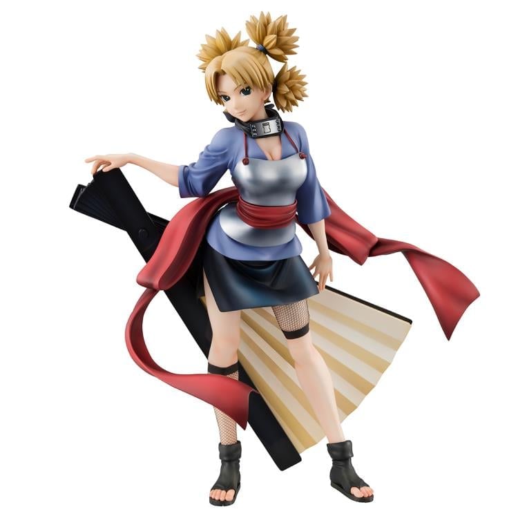 Naruto: Shippuden Gals Series Temari (2nd Reissue)