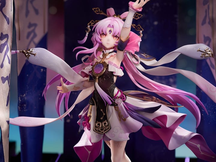 Honkai: Star Rail Fu Xuan 1/7 Scale Figure (with Bonus) Gallery Image 1