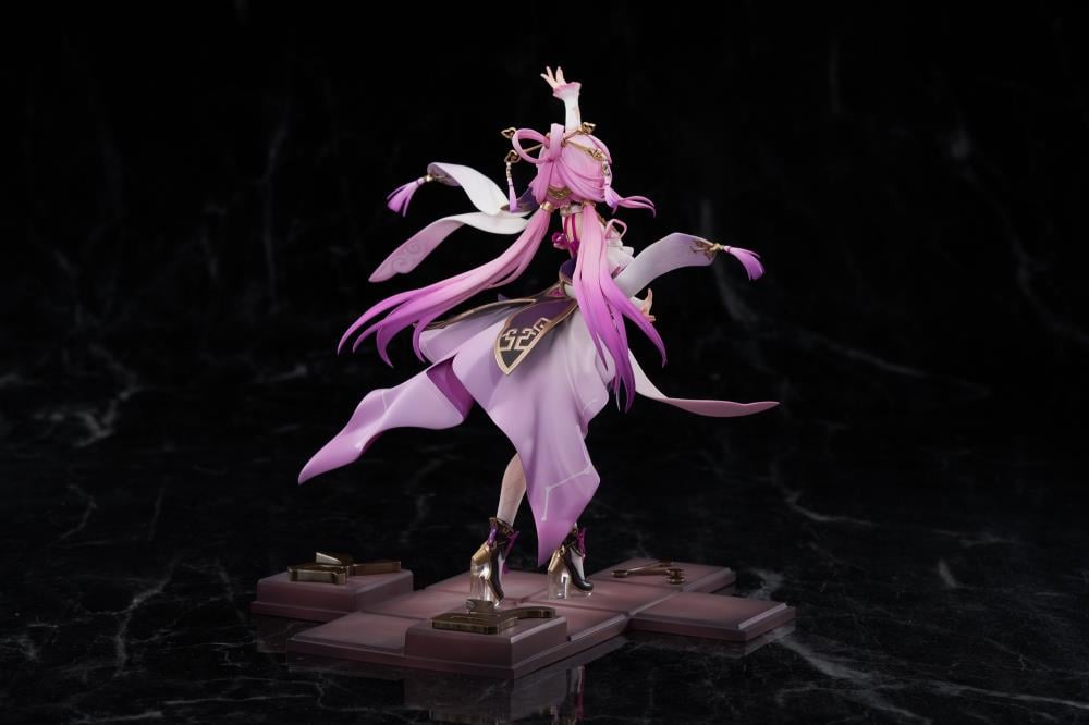 Honkai: Star Rail Fu Xuan 1/7 Scale Figure (with Bonus) Gallery Image 8
