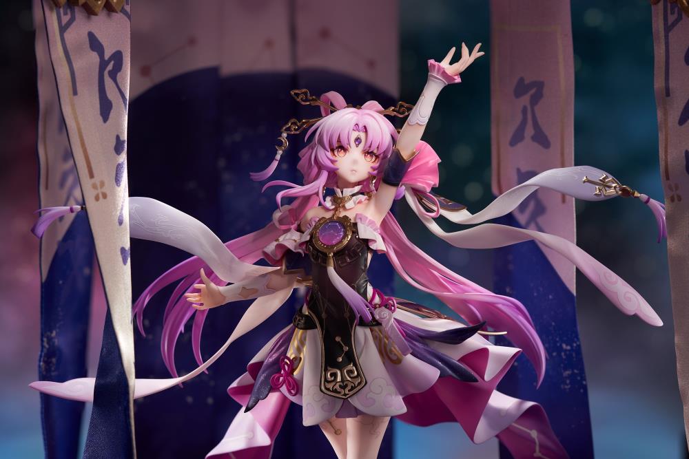 Honkai: Star Rail Fu Xuan 1/7 Scale Figure (with Bonus) Gallery Image 6