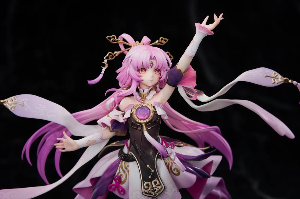 Honkai: Star Rail Fu Xuan 1/7 Scale Figure (with Bonus) Gallery Image 13
