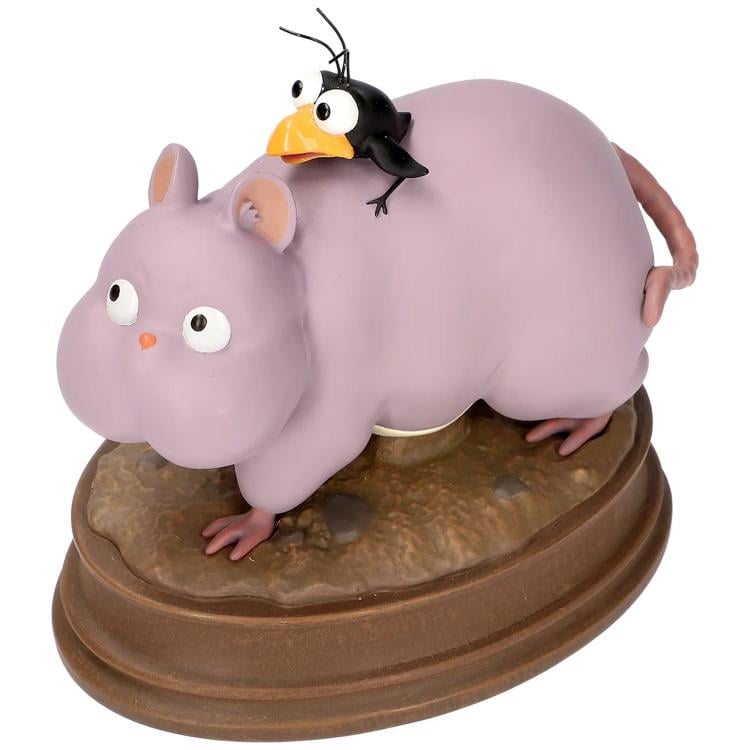 Spirited Away Boh Mouse Statue Gallery Image 5