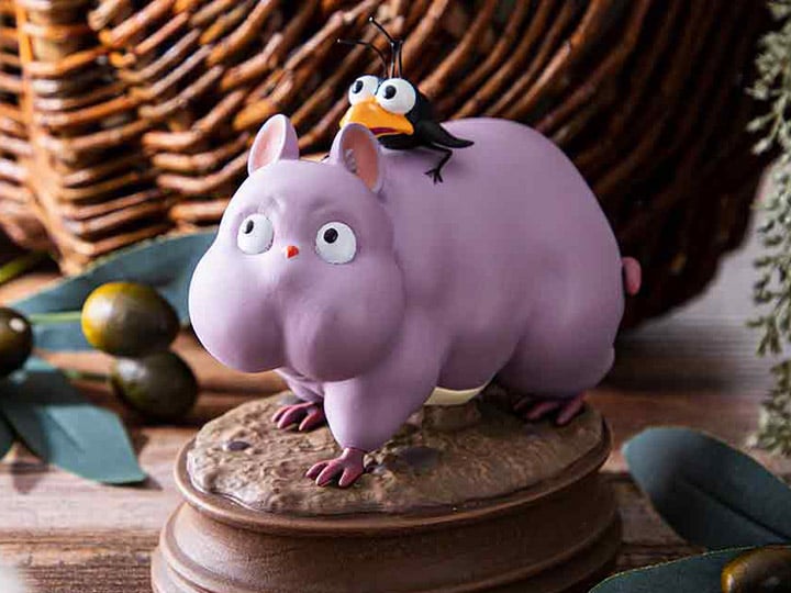 Spirited Away Boh Mouse Statue Gallery Image 1