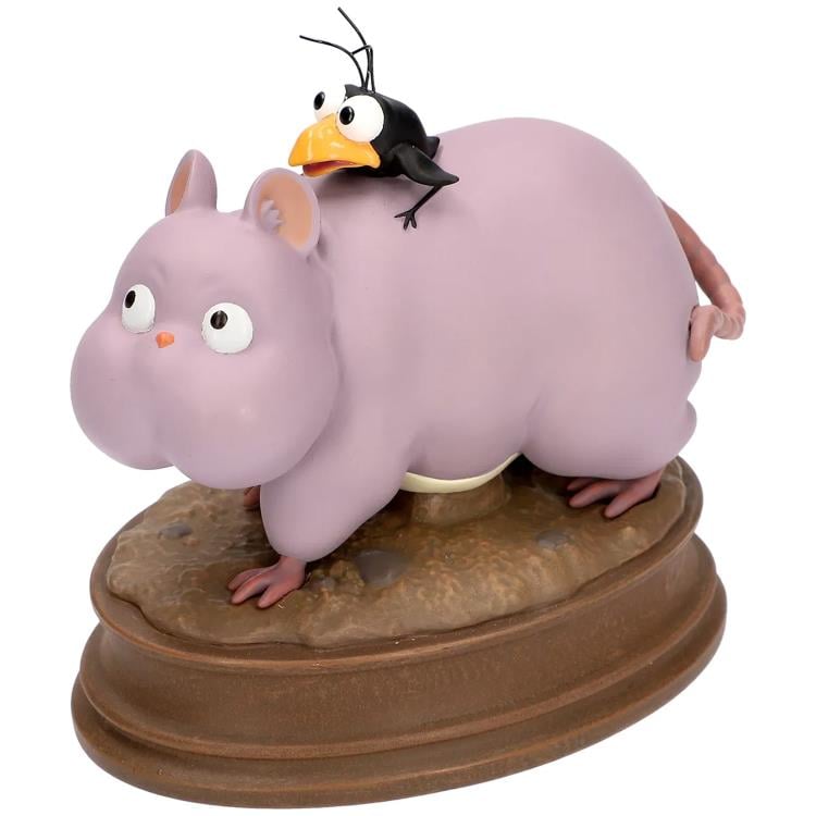 Spirited Away Boh Mouse Statue Gallery Image 7