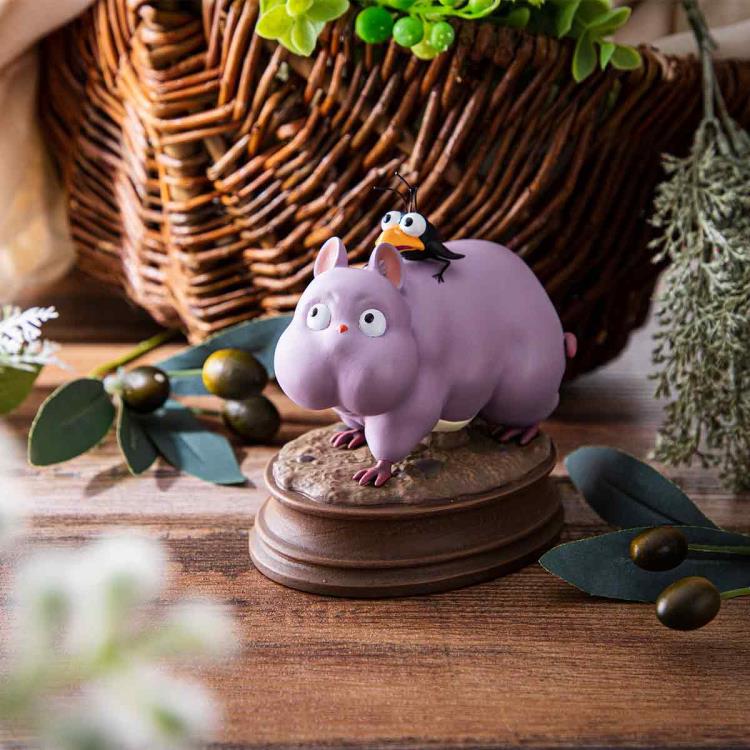 Spirited Away Boh Mouse Statue Gallery Image 3