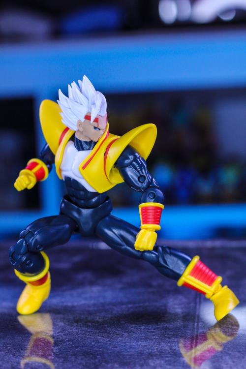 Dragon Ball Super Dragon Stars Super Baby 2 Action Figure Gallery Image 4