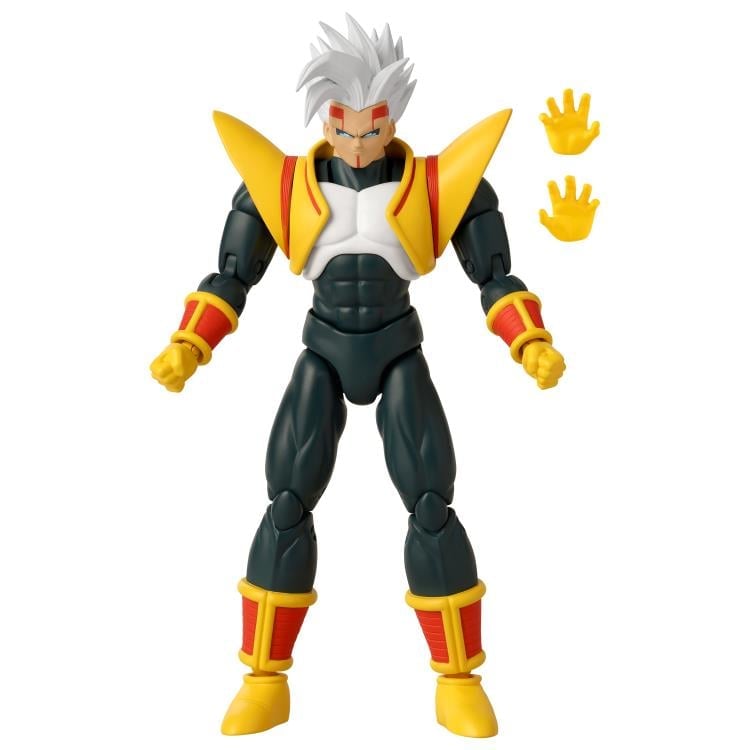 Dragon Ball Super Dragon Stars Super Baby 2 Action Figure Gallery Image 11