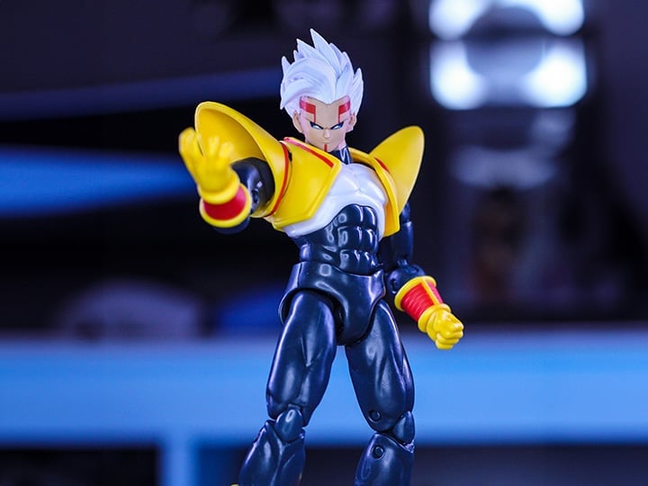 Dragon Ball Super Dragon Stars Super Baby 2 Action Figure