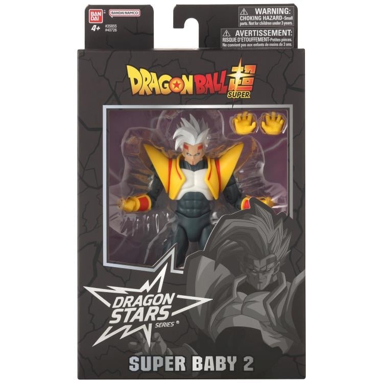Dragon Ball Super Dragon Stars Super Baby 2 Action Figure Gallery Image 12