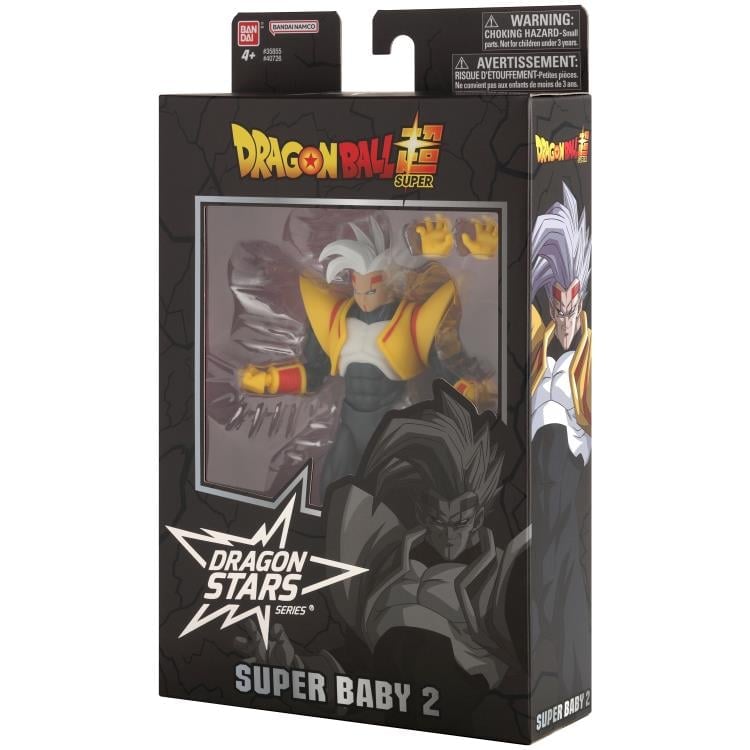 Dragon Ball Super Dragon Stars Super Baby 2 Action Figure Gallery Image 13