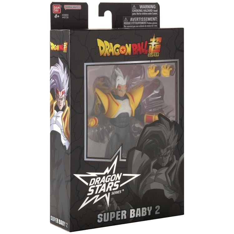 Dragon Ball Super Dragon Stars Super Baby 2 Action Figure Gallery Image 14