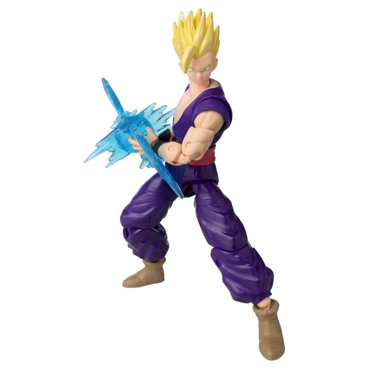 Dragon Ball Super Dragon Stars Super Saiyan Gohan vs. Gamma 1 Action Figure Battle Pack Gallery Image 3