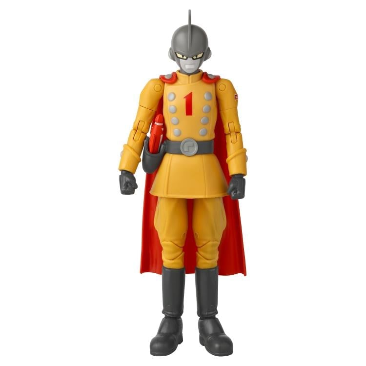 Dragon Ball Super Dragon Stars Super Saiyan Gohan vs. Gamma 1 Action Figure Battle Pack Gallery Image 12