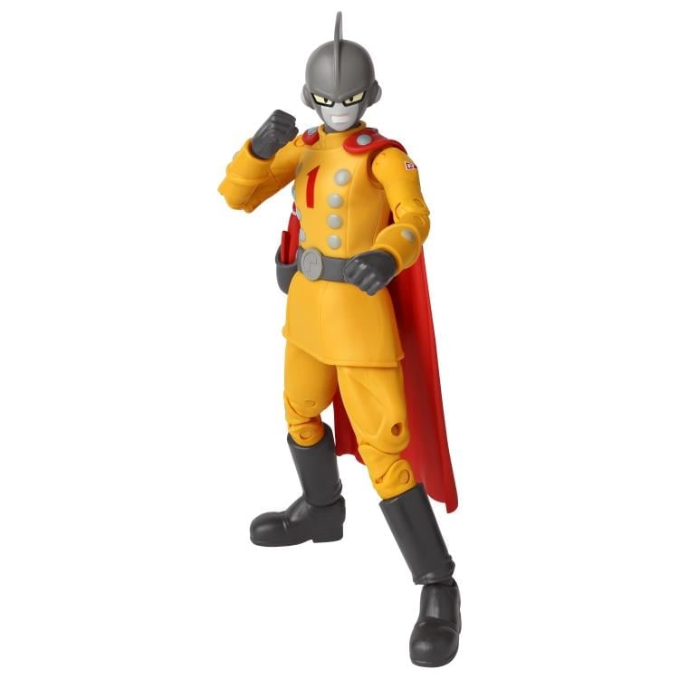 Dragon Ball Super Dragon Stars Super Saiyan Gohan vs. Gamma 1 Action Figure Battle Pack Gallery Image 11
