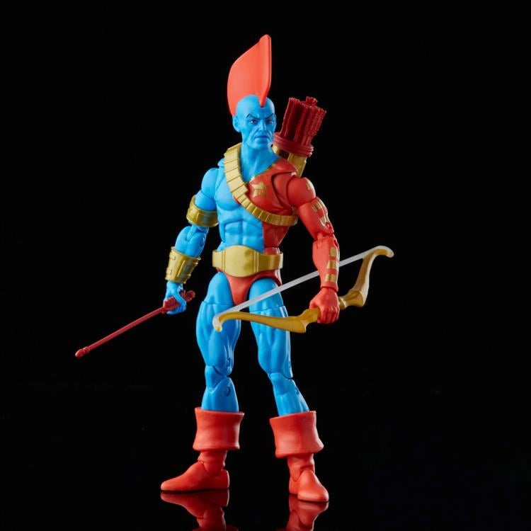 Guardians of the Galaxy Marvel Legends Yondu Exclusive Action Figure Gallery Image 4