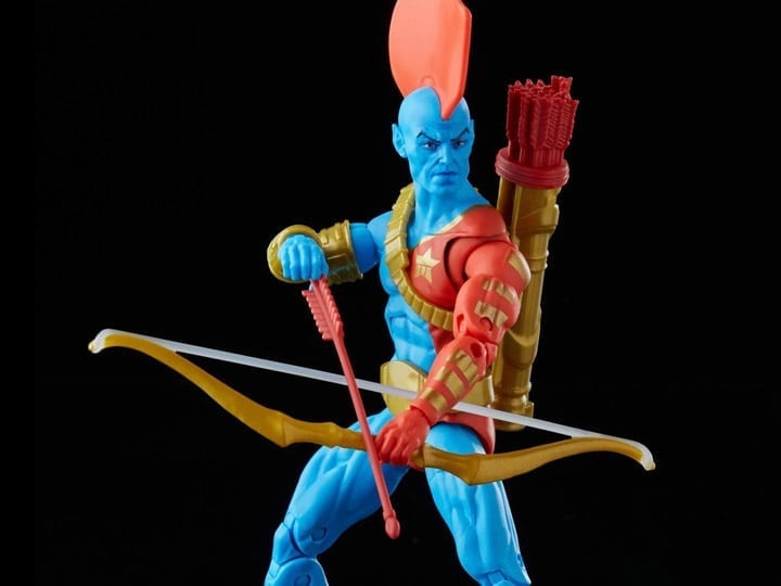 Guardians of the Galaxy Marvel Legends Yondu Exclusive Action Figure Gallery Image 1