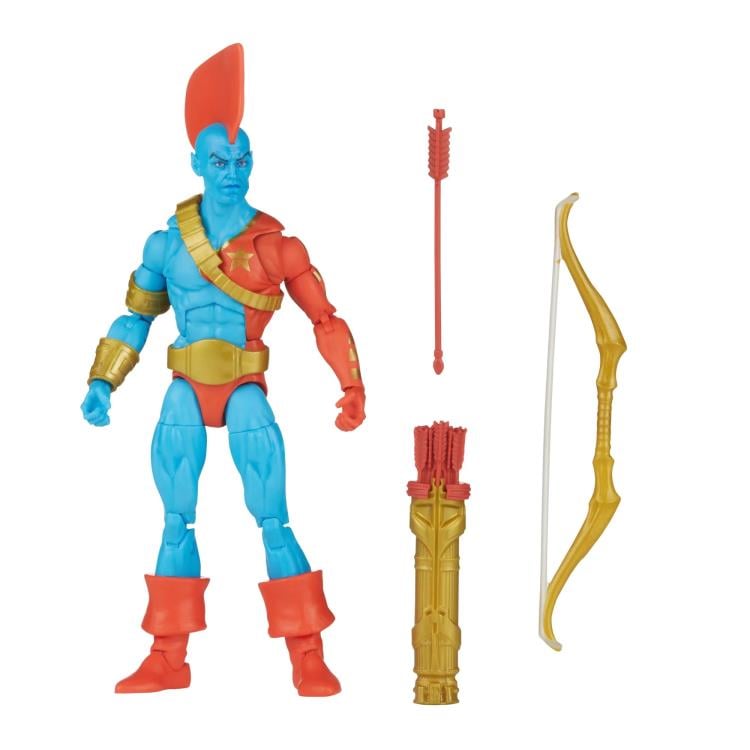 Guardians of the Galaxy Marvel Legends Yondu Exclusive Action Figure Gallery Image 7