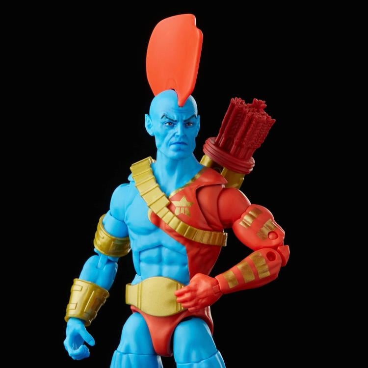 Guardians of the Galaxy Marvel Legends Yondu Exclusive Action Figure Gallery Image 6