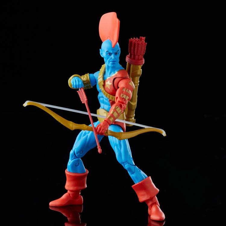 Guardians of the Galaxy Marvel Legends Yondu Exclusive Action Figure Gallery Image 3