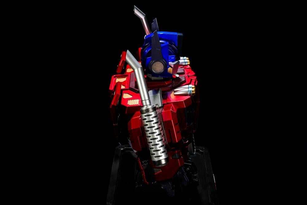 Transformers Bust Generation Optimus Prime Mechanic Bust Gallery Image 11