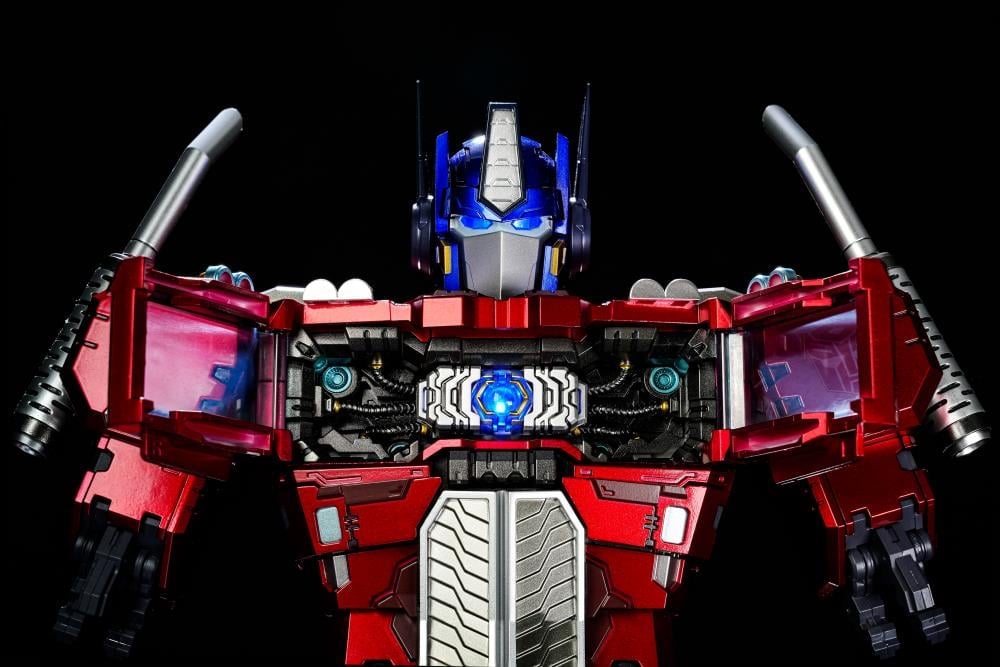 Transformers Bust Generation Optimus Prime Mechanic Bust Gallery Image 18
