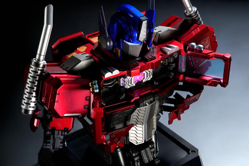 Transformers Bust Generation Optimus Prime Mechanic Bust Gallery Image 19