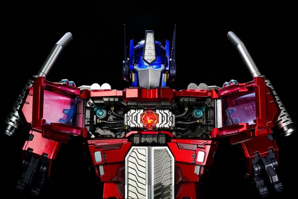 Transformers Bust Generation Optimus Prime Mechanic Bust Gallery Image 17