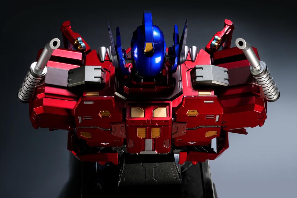 Transformers Bust Generation Optimus Prime Mechanic Bust Gallery Image 20