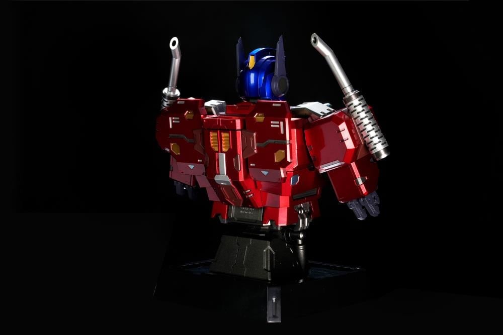 Transformers Bust Generation Optimus Prime Mechanic Bust Gallery Image 9