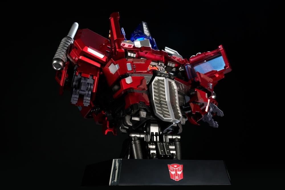 Transformers Bust Generation Optimus Prime Mechanic Bust Gallery Image 15