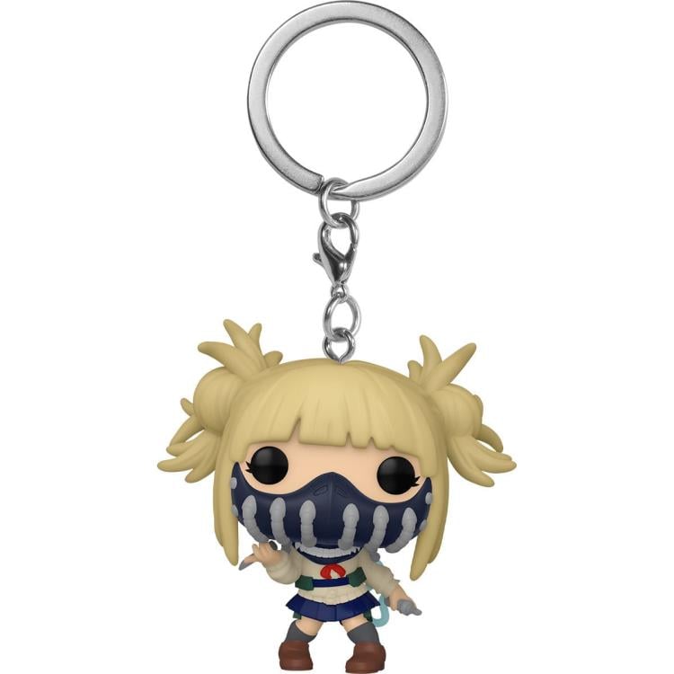 Pocket Pop! Keychain: My Hero Academia - Himiko Toga (with Face Cover) Gallery Image 3