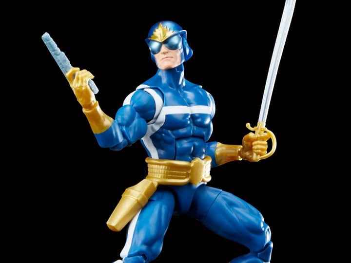 THE ONE限定 LEGEND - L GALAXY Guardians of the Galaxy Marvel Legends Star-Lord Exclusive Action