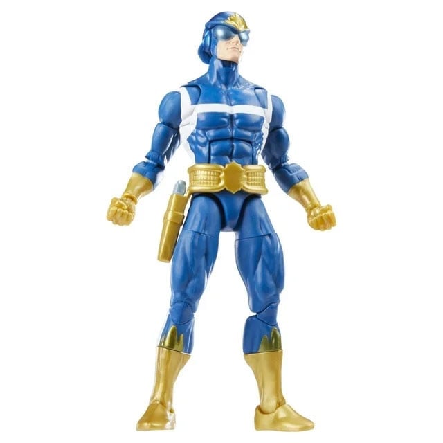 Guardians of the Galaxy Marvel Legends Star-Lord Exclusive Action Figure Gallery Image 7