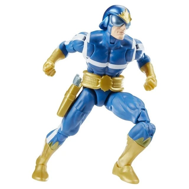 Guardians of the Galaxy Marvel Legends Star-Lord Exclusive Action Figure Gallery Image 5