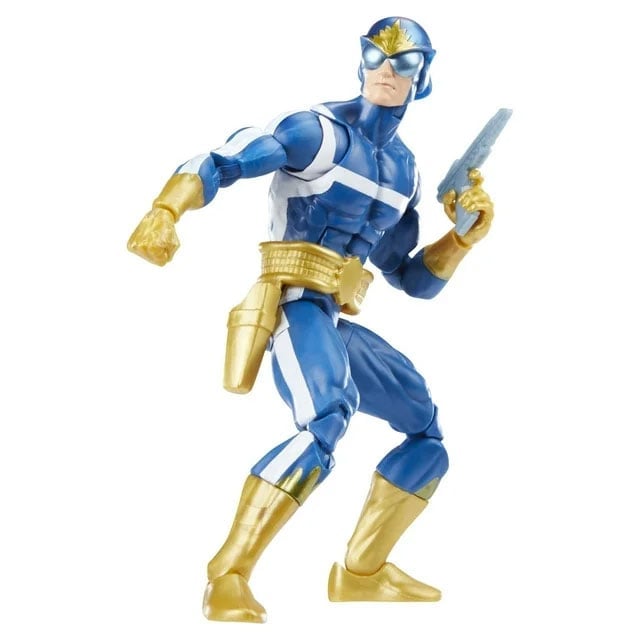 Guardians of the Galaxy Marvel Legends Star-Lord Exclusive Action Figure Gallery Image 6