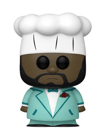 Pop! TV: South Park - Chef (in Suit) Gallery Image 2