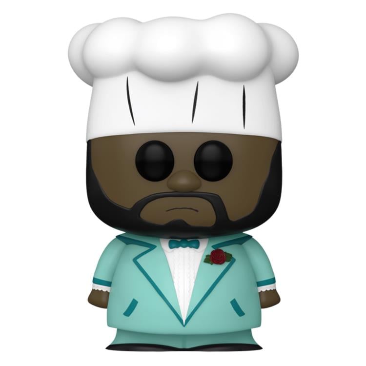 Pop! TV: South Park - Chef (in Suit) Gallery Image 3