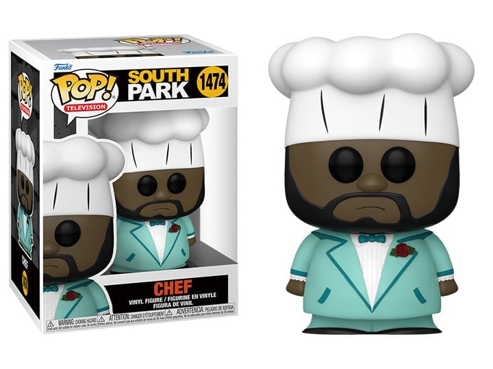 Pop! TV: South Park - Chef (in Suit) Gallery Image 1