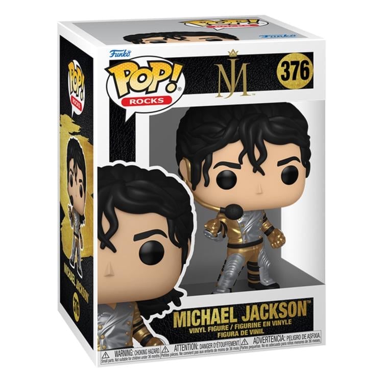 Pop! Rocks: Michael Jackson (HIStory World Tour)