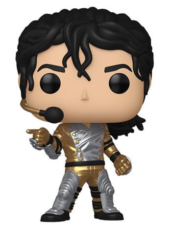 Pop! Rocks: Michael Jackson (HIStory World Tour)