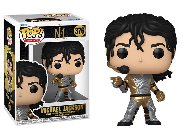 Pop! Rocks: Michael Jackson (HIStory World Tour)