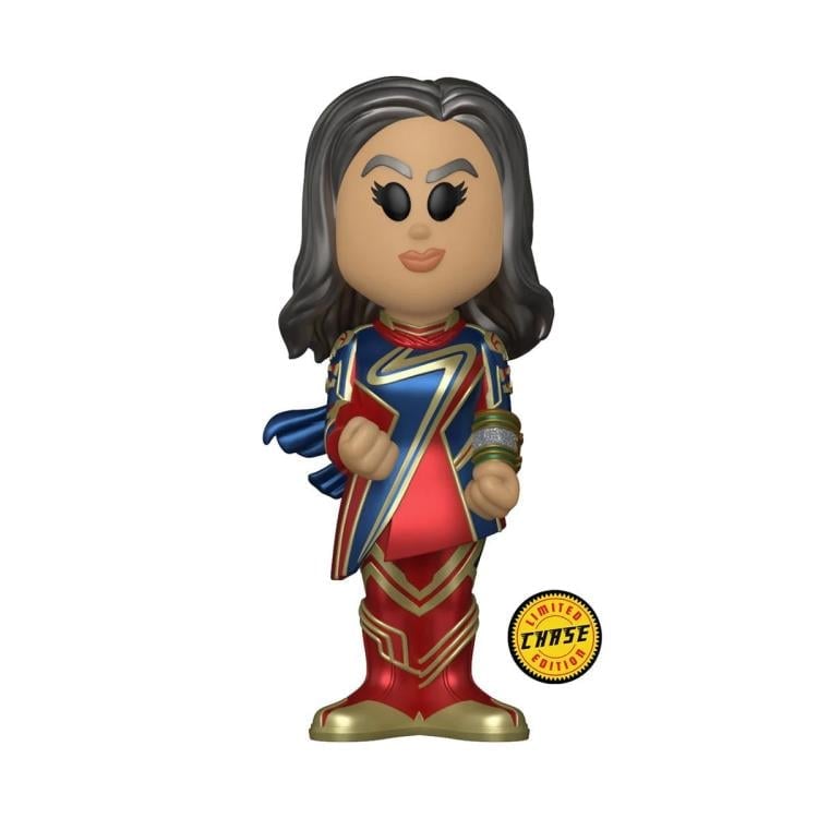 The Marvels Vinyl Soda Ms. Marvel Limited Edition Figure Gallery Image 5