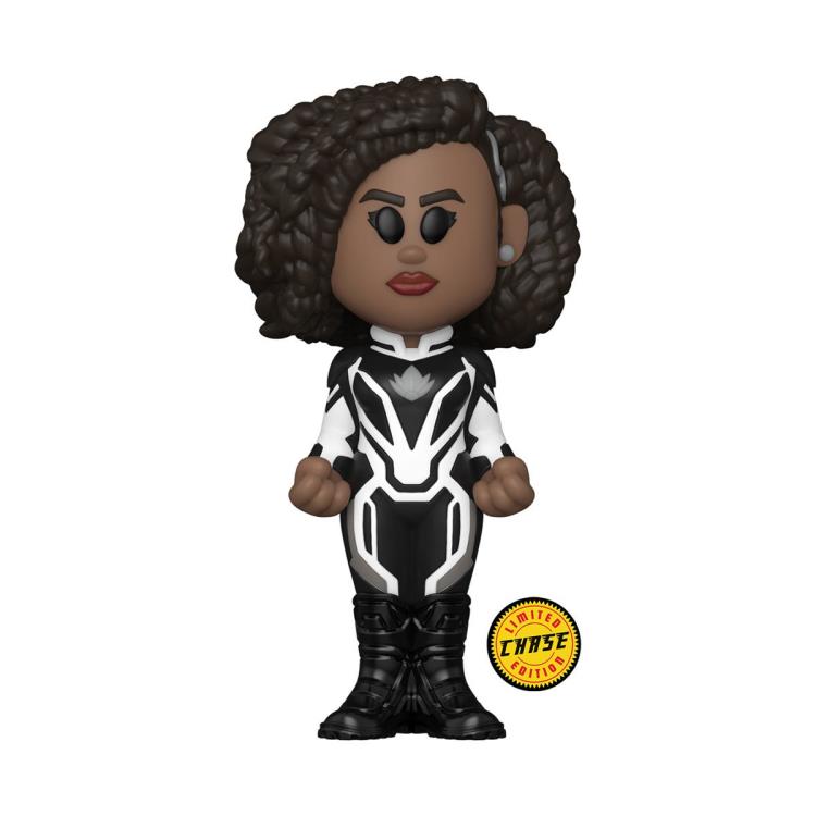 The Marvels Vinyl Soda Photon Limited Edition Figure