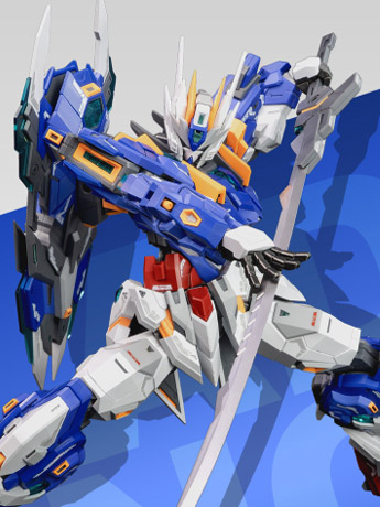 Mobile Armor YR-02 Blade King 1/100 Scale Model Kit Gallery Image 2