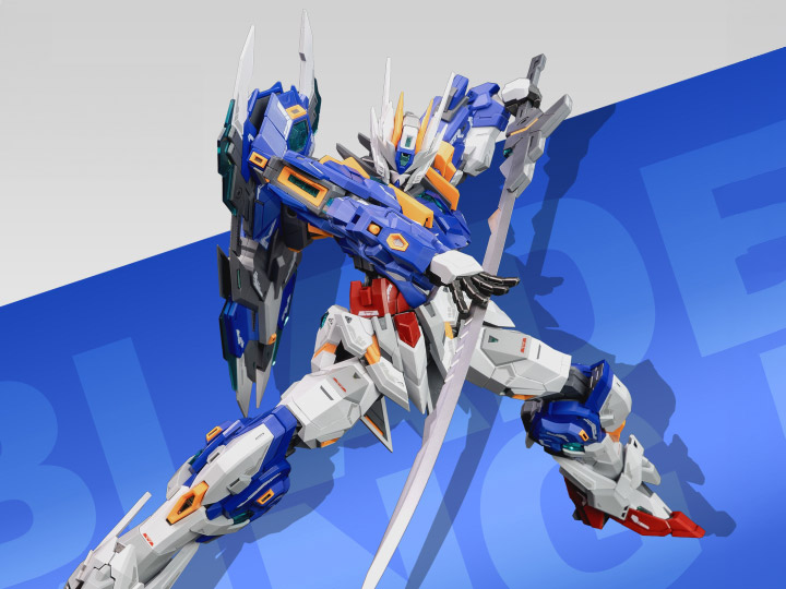 Mobile Armor YR-02 Blade King 1/100 Scale Model Kit Gallery Image 1